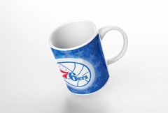 Caneca Philadelphia 76ers mod 1 - comprar online