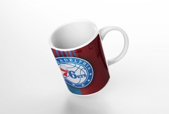 Caneca Philadelphia 76ers mod 4 - comprar online