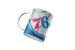 Caneca Philadelphia 76ers mod 2