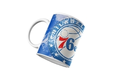 Caneca Philadelphia 76ers mod 3