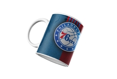 Caneca Philadelphia 76ers mod 4