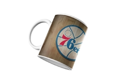 Caneca Philadelphia 76ers mod 6