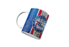 Caneca Philadelphia 76ers mod 7