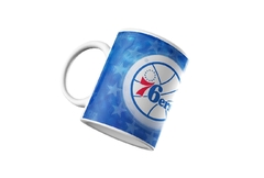 Caneca Philadelphia 76ers mod 1