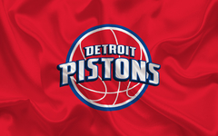 Caneca Detroit Pistons mod 4 - Presentes Personalizados I Canecas, Camisas, Perfumes, Quadros, Almofadas