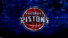 Caneca Detroit Pistons mod 6 - Presentes Personalizados I Canecas, Camisas, Perfumes, Quadros, Almofadas