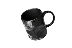 Caneca Gatos Preto MOD5