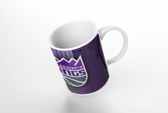 Caneca Sacramento Kings mod 4