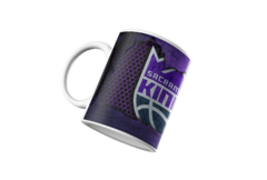 Caneca Sacramento Kings mod 2 - comprar online