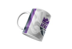 Caneca Sacramento Kings mod 3 - comprar online