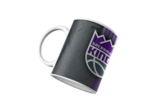 Caneca Sacramento Kings mod 4 - comprar online