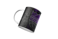 Caneca Sacramento Kings mod 6 - comprar online