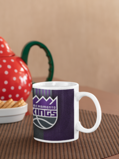 Caneca Sacramento Kings mod 4 na internet