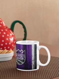 Caneca Sacramento Kings mod 5 na internet