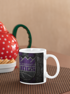 Caneca Sacramento Kings mod 6 na internet