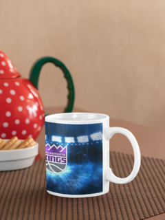 Caneca Sacramento Kings mod 7 na internet