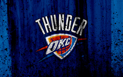 Caneca Oklahoma City Thunder mod 1 - Presentes Personalizados I Canecas, Camisas, Perfumes, Quadros, Almofadas