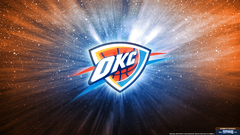 Caneca Oklahoma City Thunder mod 2 - Presentes Personalizados I Canecas, Camisas, Perfumes, Quadros, Almofadas