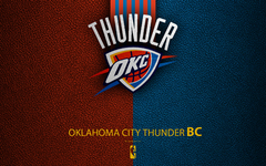 Caneca Oklahoma City Thunder mod 4 - Presentes Personalizados I Canecas, Camisas, Perfumes, Quadros, Almofadas