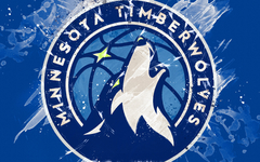 Caneca Minnesota Timberwolves mod 4 - Presentes Personalizados I Canecas, Camisas, Perfumes, Quadros, Almofadas