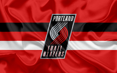 Caneca Portland Trail Blazers mod 5 - Presentes Personalizados I Canecas, Camisas, Perfumes, Quadros, Almofadas