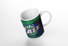 Caneca Utah Jazz mod 2