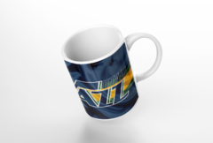 Caneca Utah Jazz mod 3