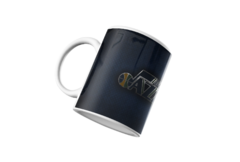 Caneca Utah Jazz mod 1 - comprar online