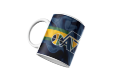 Caneca Utah Jazz mod 3 - comprar online