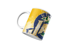 Caneca Utah Jazz mod 4 - comprar online