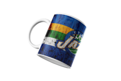 Caneca Utah Jazz mod 5 - comprar online