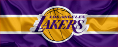 Caneca Los Angeles Lakers mod 4 - loja online