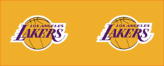 Caneca Los Angeles Lakers mod 5 - loja online