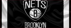 Caneca Brooklyn Nets mod 2 - loja online