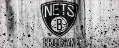 Caneca Brooklyn Nets mod 3 - loja online