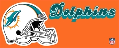 Caneca Miami Dolphins Mod1 - loja online