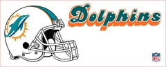 Caneca Miami Dolphins Mod2 - loja online