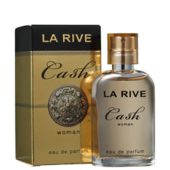 Perfume Cash Woman La Rive Eau D Parfum 90 Ml - comprar online