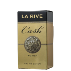 Perfume Cash Woman La Rive Eau D Parfum 90 Ml na internet