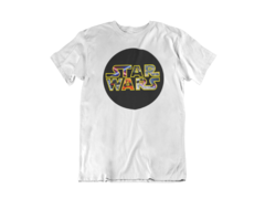 Camisa StarWars Branca