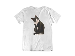 Camisa Gatos mod14