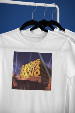 Camisa Mensagens Motivacionais Branca mod10 na internet