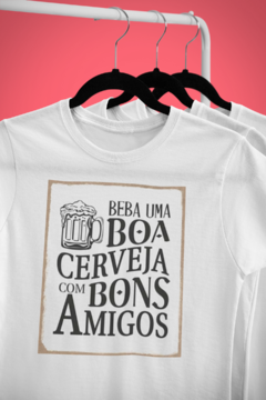 Camisa Mensagens Motivacionais Branca mod8 na internet