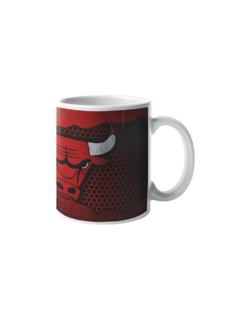 Caneca Chicago Bulls mod 1 - comprar online