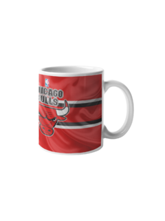 Caneca Chicago Bulls mod 2 - comprar online