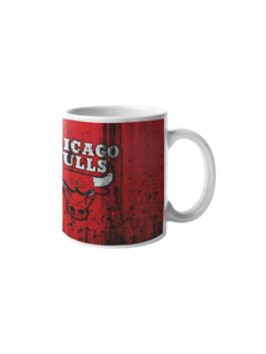 Caneca Chicago Bulls mod 3 - comprar online