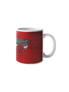 Caneca Chicago Bulls mod 4 - comprar online