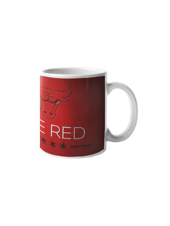 Caneca Chicago Bulls mod 6 - comprar online