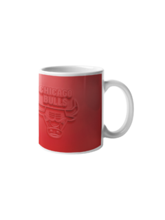 Caneca Chicago Bulls mod 7 - comprar online