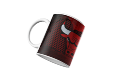 Caneca Chicago Bulls mod 1